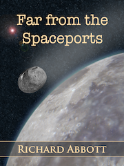 Far from the Spaceports Cover